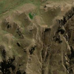 Satellite imagery of Cerro Jiskhachay, BO