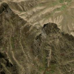 Satellite imagery of Cerro Jiskhachay, BO
