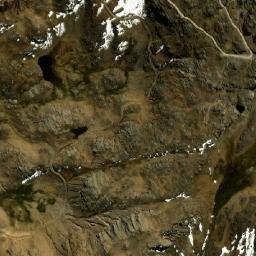 Satellite imagery of Cerro Huaillatani, BO