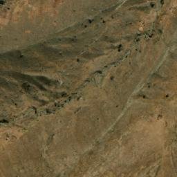 Satellite imagery of Cerro Arcoloma, BO