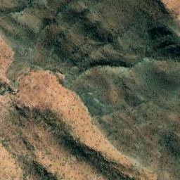 Satellite imagery of Cambela, AO