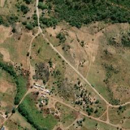 Satellite imagery of Ethel Mine, ZW