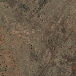 Satellite imagery of Bilyanarri Hill, AU