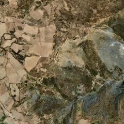 Satellite imagery of Mina Salo, BO