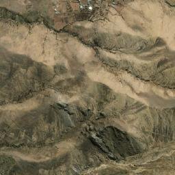 Satellite imagery of Cerro Rodeo, BO
