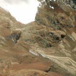Satellite imagery of Mina Cruz Roja, BO
