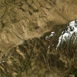 Satellite imagery of Cerro Huaillatani, BO