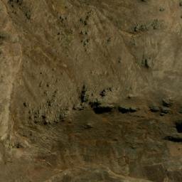 Satellite imagery of Cerro Arcoloma, BO