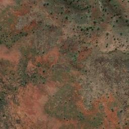 Satellite imagery of Bilyanarri Hill, AU