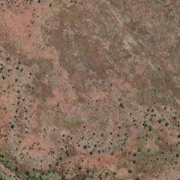 Satellite imagery of Red Rock, AU