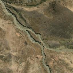 Satellite imagery of Cerro Rodeo, BO