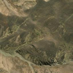 Satellite imagery of Cerro Rodeo, BO