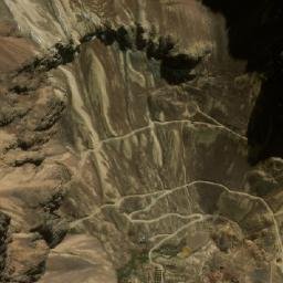 Satellite imagery of Mina Cruz Roja, BO