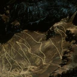 Satellite imagery of Mina Cruz Roja, BO