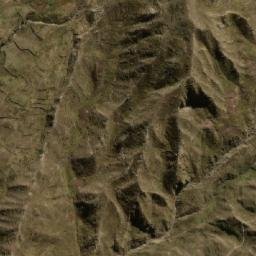 Satellite imagery of Cerro Jiskhachay, BO