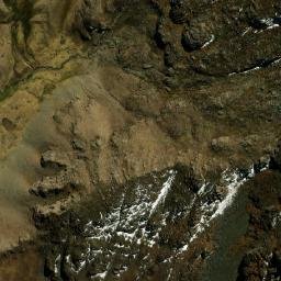 Satellite imagery of Cerro Huaillatani, BO