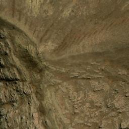 Satellite imagery of Cerro Arcoloma, BO