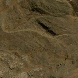 Satellite imagery of Cerro Arcoloma, BO