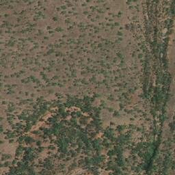 Satellite imagery of Fork Hill, AU