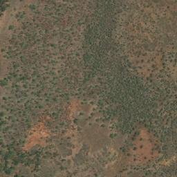 Satellite imagery of Fork Hill, AU