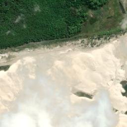 Satellite imagery of Ponta Almandia, MZ
