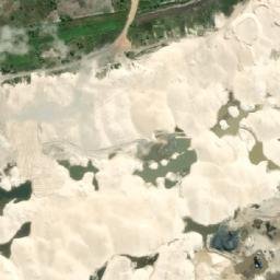 Satellite imagery of Ponta Almandia, MZ