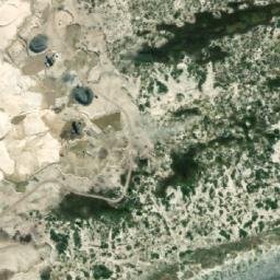 Satellite imagery of Ponta Almandia, MZ