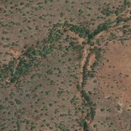 Satellite imagery of Fork Hill, AU