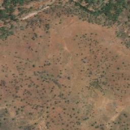 Satellite imagery of Fork Hill, AU