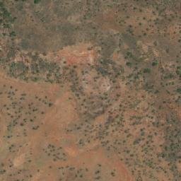 Satellite imagery of Fork Hill, AU
