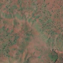 Satellite imagery of Warriki Hill, AU