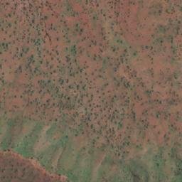 Satellite imagery of Warriki Hill, AU