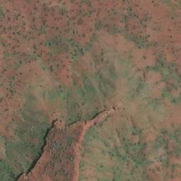 Satellite imagery of Warriki Hill, AU