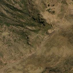 Satellite imagery of Cerro Anjueluni, BO
