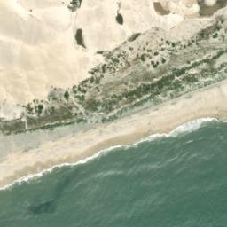 Satellite imagery of Ponta Almandia, MZ
