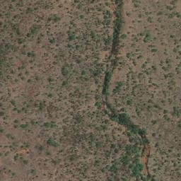 Satellite imagery of Fork Hill, AU