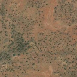 Satellite imagery of Fork Hill, AU