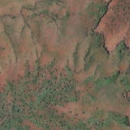 Satellite imagery of Warriki Hill, AU