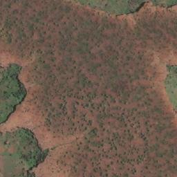 Satellite imagery of Warriki Hill, AU