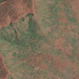 Satellite imagery of Warriki Hill, AU