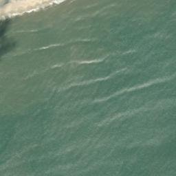 Satellite imagery of Ponta Almandia, MZ