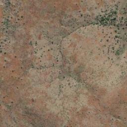 Satellite imagery of Mount Deception, AU