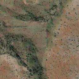 Satellite imagery of Mount Deception, AU