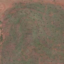 Satellite imagery of Boundary Knob, AU