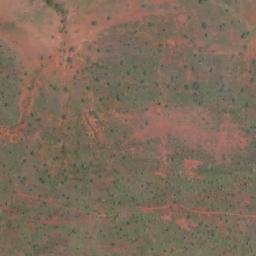 Satellite imagery of Boundary Knob, AU