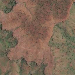 Satellite imagery of Warriki Hill, AU