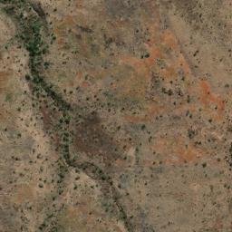 Satellite imagery of Lochart Hill, AU