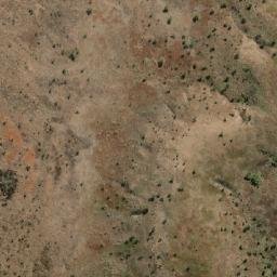 Satellite imagery of Lochart Hill, AU