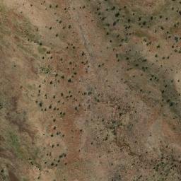 Satellite imagery of Lochart Hill, AU