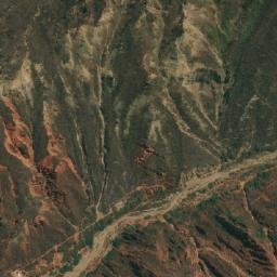Satellite imagery of Cerro Jachcha Chuñu Uma, BO